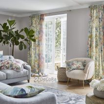 RIVIERA MAIN-DECOR-LIVING-PERDELE-DRAPERII-IMPRIMEU-FLORAL-PASTELURI-PERNE-DECORATIVE-SET-CANAPELE