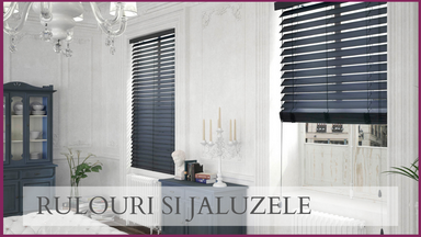 RULOURI SI JALUZELE