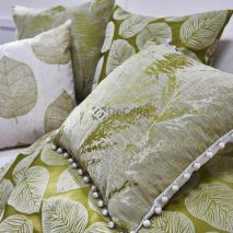 SAKURA CAM 6-PERNE-DECORATIVE-IMPRIMEU-PADURE-FRUNZE-CIUCURI