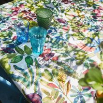 SOUTH PACIFIC CAM 12-FATA-MASA-IMPRIMEU-MODEL-FLORAL