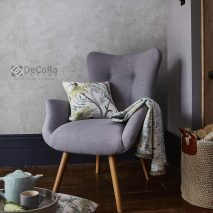 TERRACE CAM 7-PERNA-DECORATIVA-IMPRIMEU-FLORAL-CUVERTURA-IMPRIMEU-PICTAT