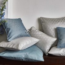 TIMELESS CAM 4-PERNE-DECORATIVE-MODEL-ELEGANT-NUANTE-BLEU-GRI