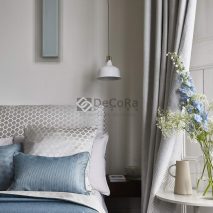 TIMELESS CAM 5-DECOR-DORMITOR-DRAPERII-ALBE-PERNE-CUVERTURA-BLEU-GRI
