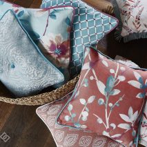 TRESCO CAM 3-PERNE-DECORATIVE-IMPRIMEU-FLORAL-SIMPLU-FANJURI