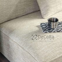 TRESILLIAN CAM 4-SET-PERNE-DECORATIVE-TAPITERIE-CANAPEA-BEJ