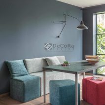 TRESILLIAN CAM 5-DECOR-LIVING-TAPITERIE-CANAPEA-SCAUN-PERNE-DECORATIVE-BEJ-ROSU