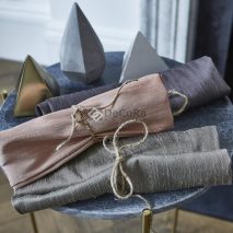 TUSSAH CAM 3-MATERIALE-TEXTILE-ROZ-PAL-ALBASTRU-BEJ