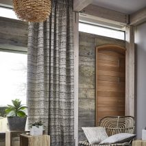 UTOPIA CAM 2-PERDELE-DRAPERII-IMPRIMEU-GRI-DIMOUT-BLACKOUT