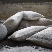 UTOPIA CAM 5-PERNE-DECORATIVE-GRI-IMPRIMEU-METALIC-MARO-INCHIS