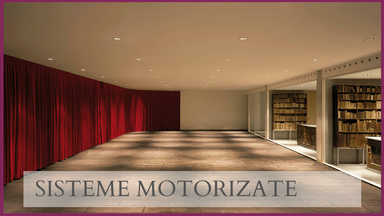 SISTEME MOTORIZATE