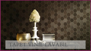 TAPET VINIL LAVABIL Thumbnail