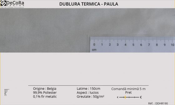 Fisa-Produs-Dublura-Termica-Paula-DDHR190-decoradesign.ro-HD