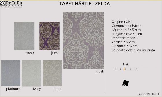 Fisa-Produs-Tapet-Zelda-DDWPT16741-decoradesign.ro-HD