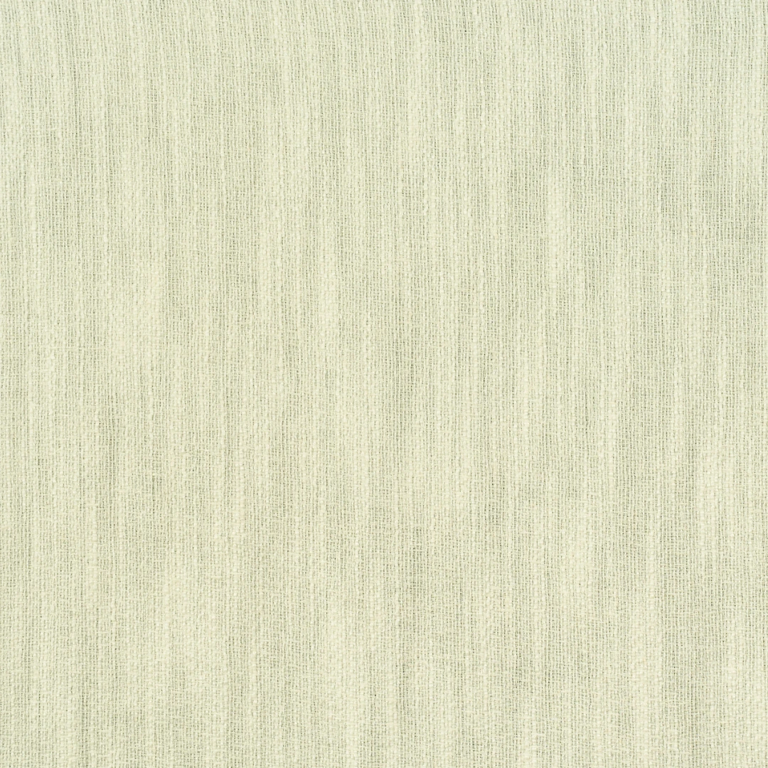 Draperie de in cu vâscoză alba de lux