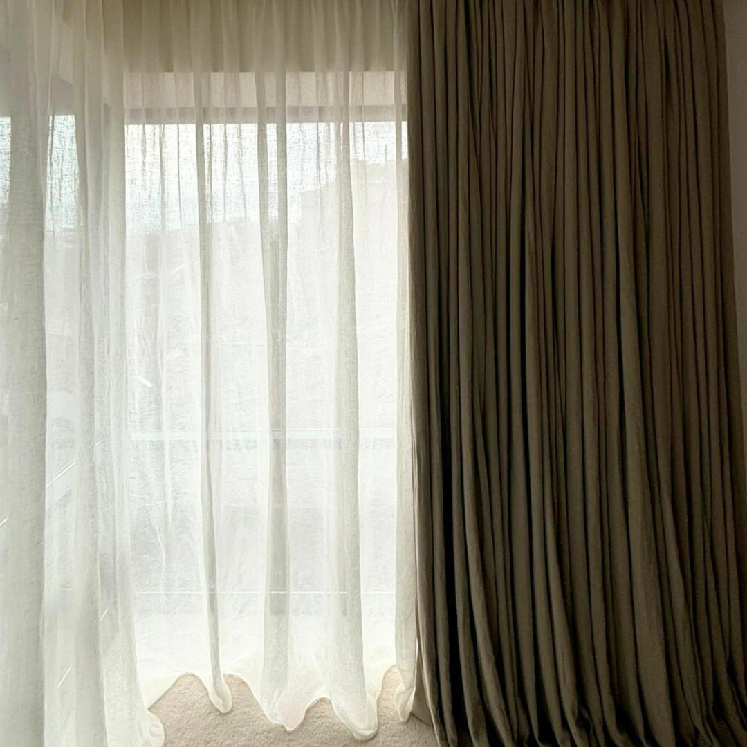 Draperie de in dublată blackout premium