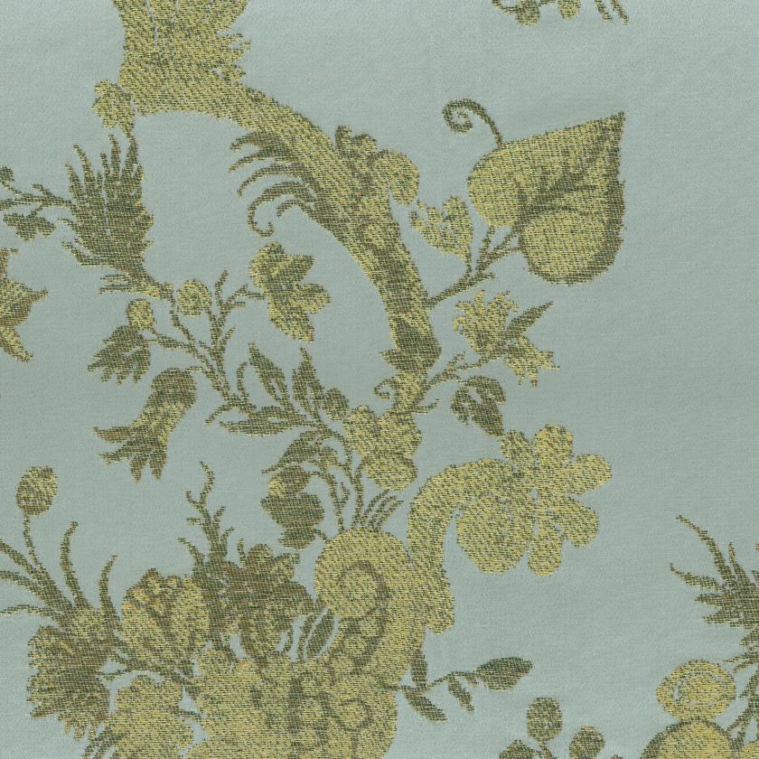 Draperie de in de lux cu model brodat