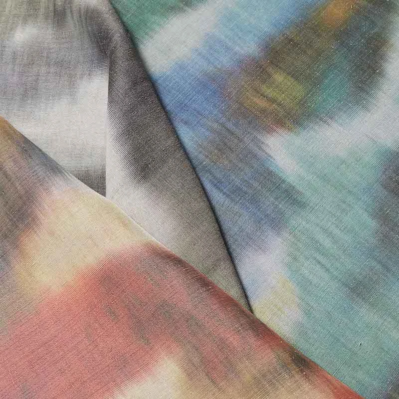 Îngrjire perdele și draperii de in de lux