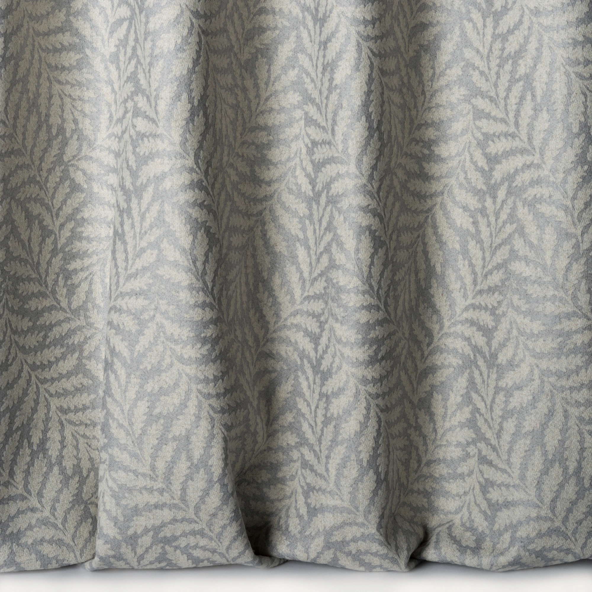 Draperii de lână cu dublură blackout de lux