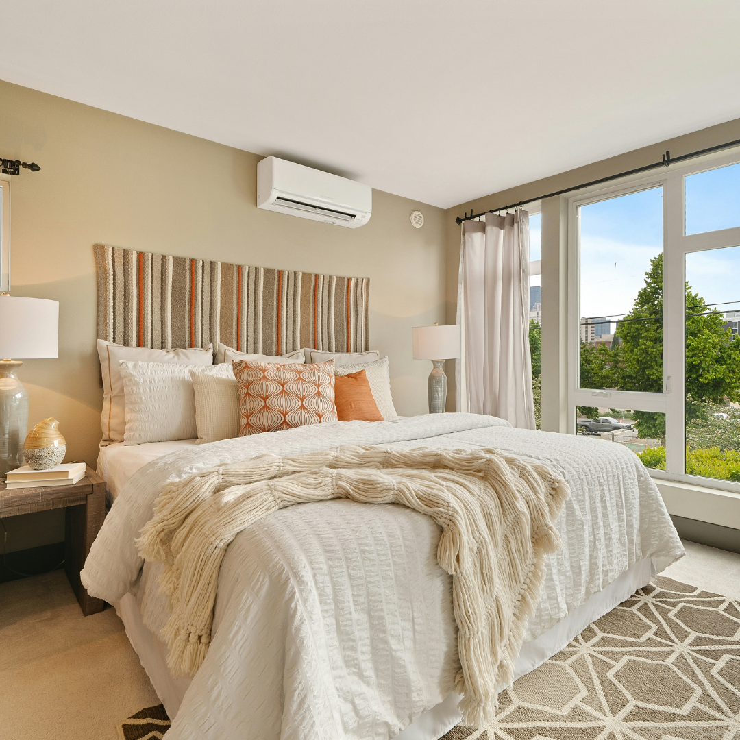 Draperii blackout sau dimout pentru dormitor