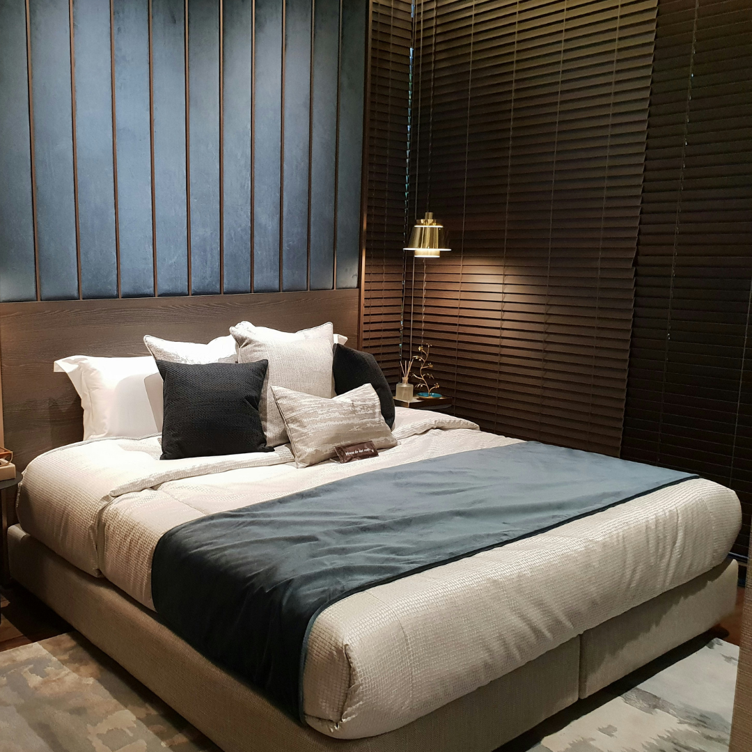 Perdele și draperii fonoabsorbante pentru birouri și spații office