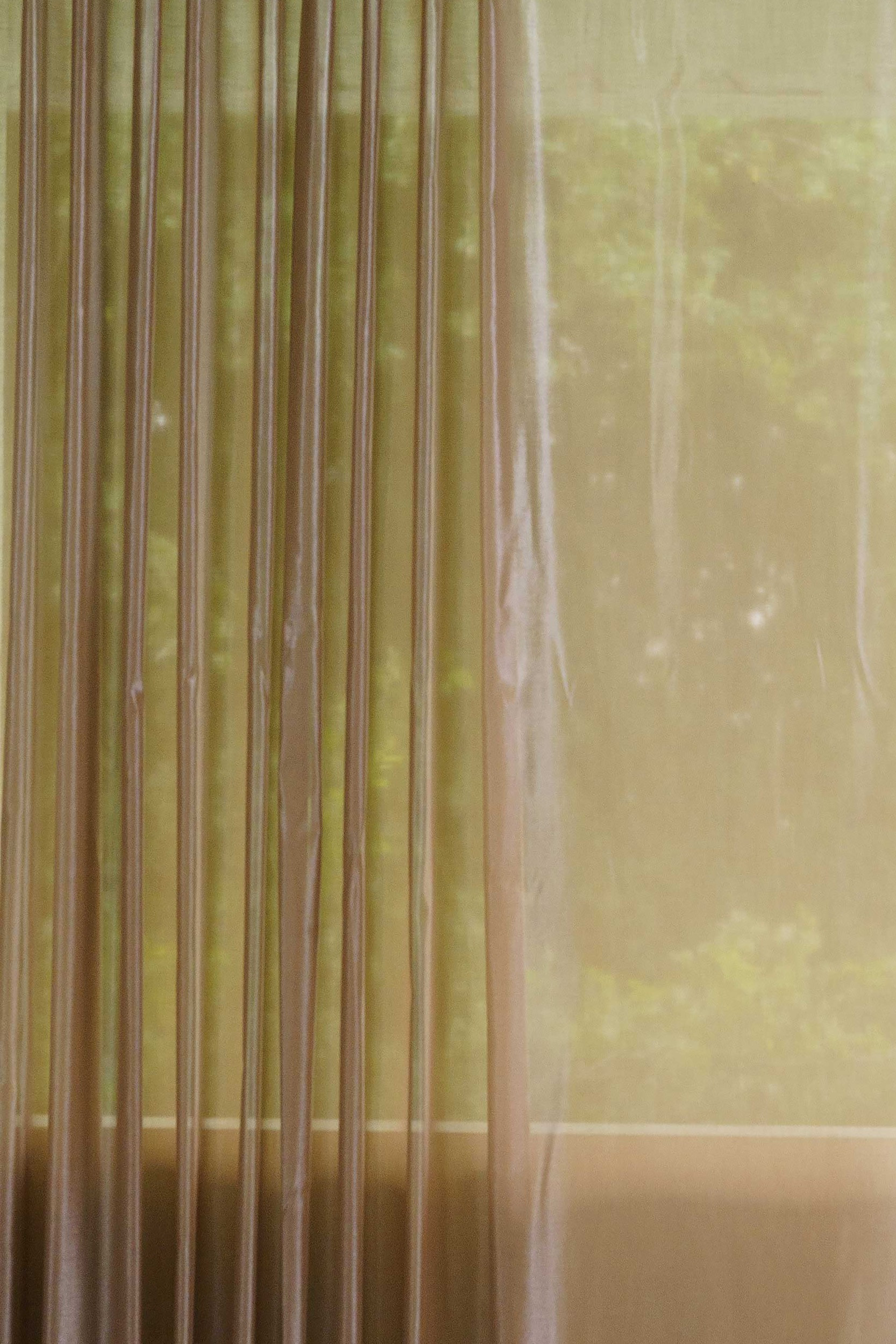 Perdea acustică pentru decor de lux