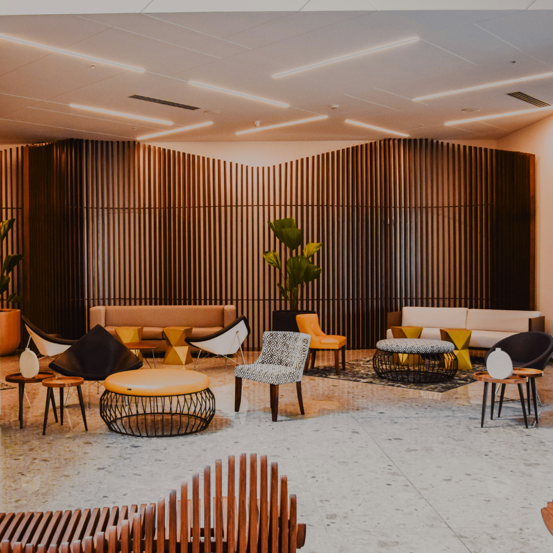 Draperii ignifugate pentru HoReCa