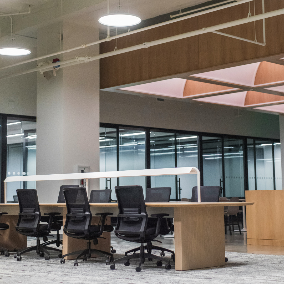 Draperii ignifugate pentru birouri