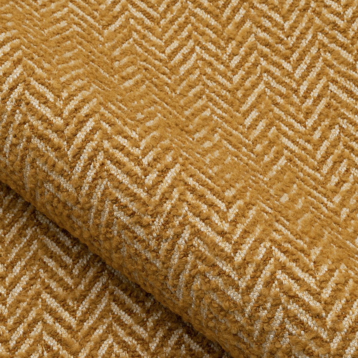 Draperii ignifugate cu model herringbone