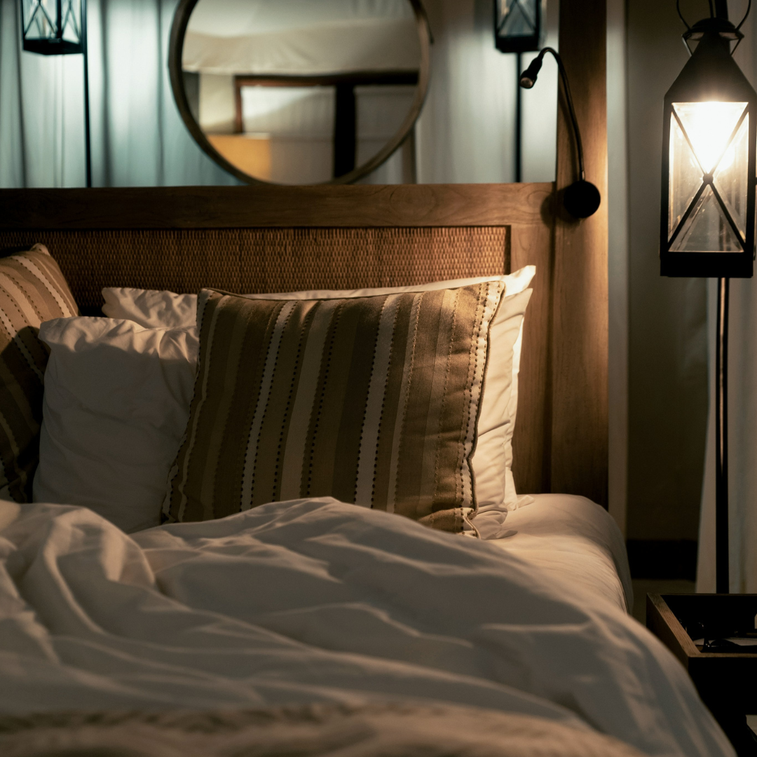 Izolare termică - draperiile ignifugate reglează temperatura