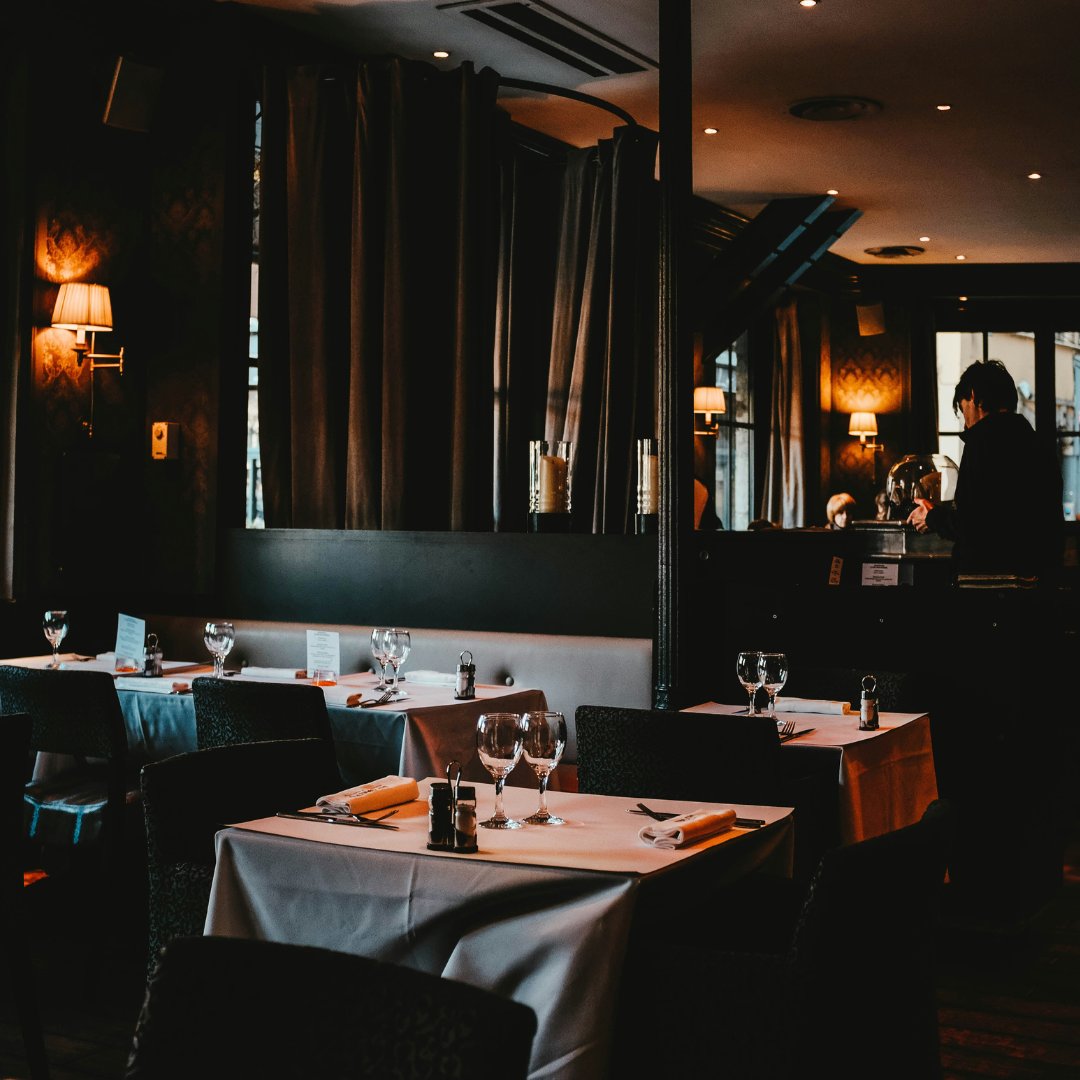 Produse profesionale - draperii ignifugate recomandate pentru HoReCa