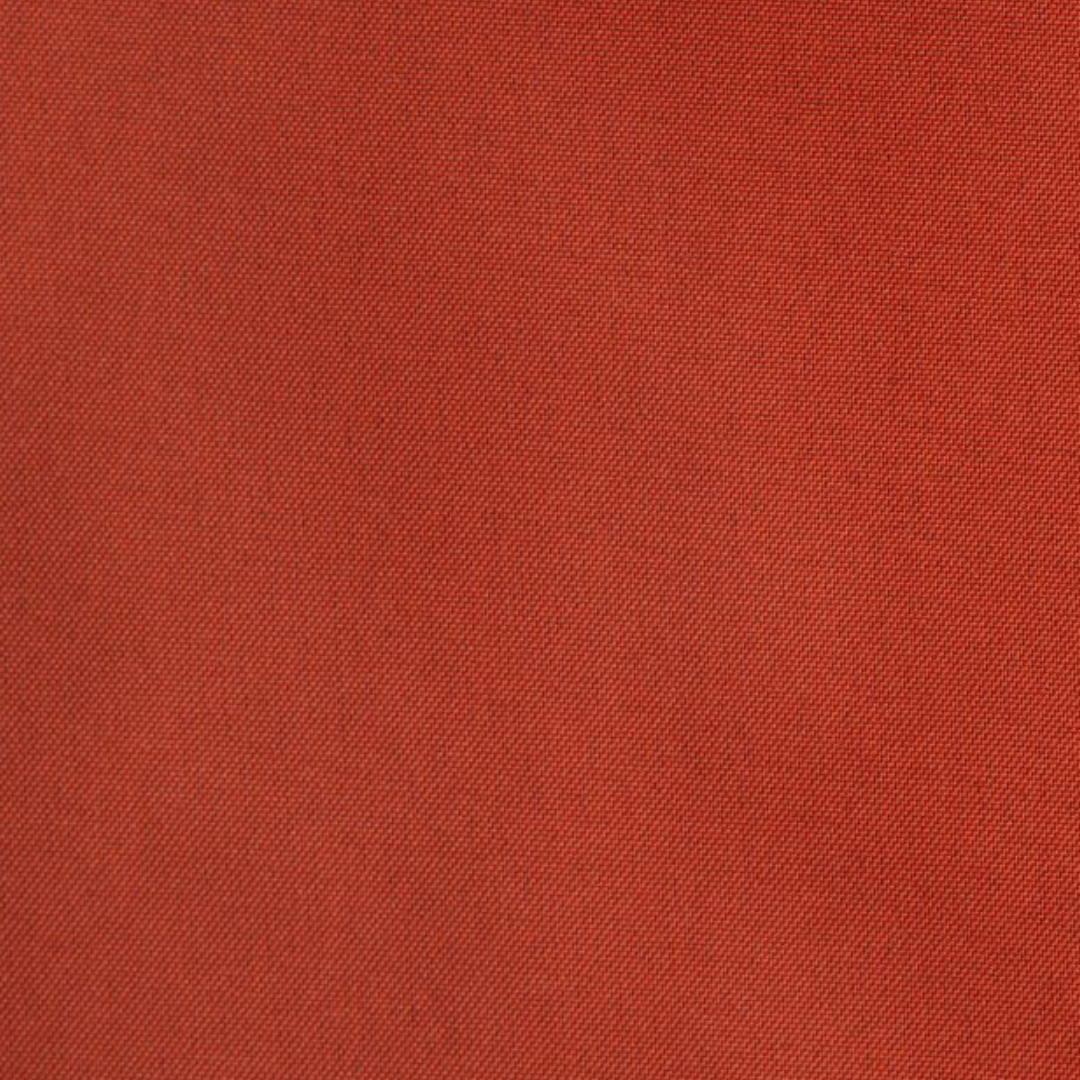 Draperii termice de tafta roșii uni