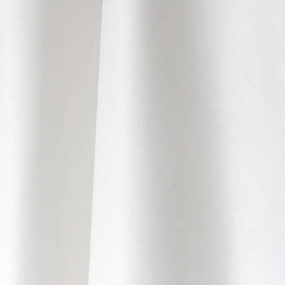 Draperii termice albe uni