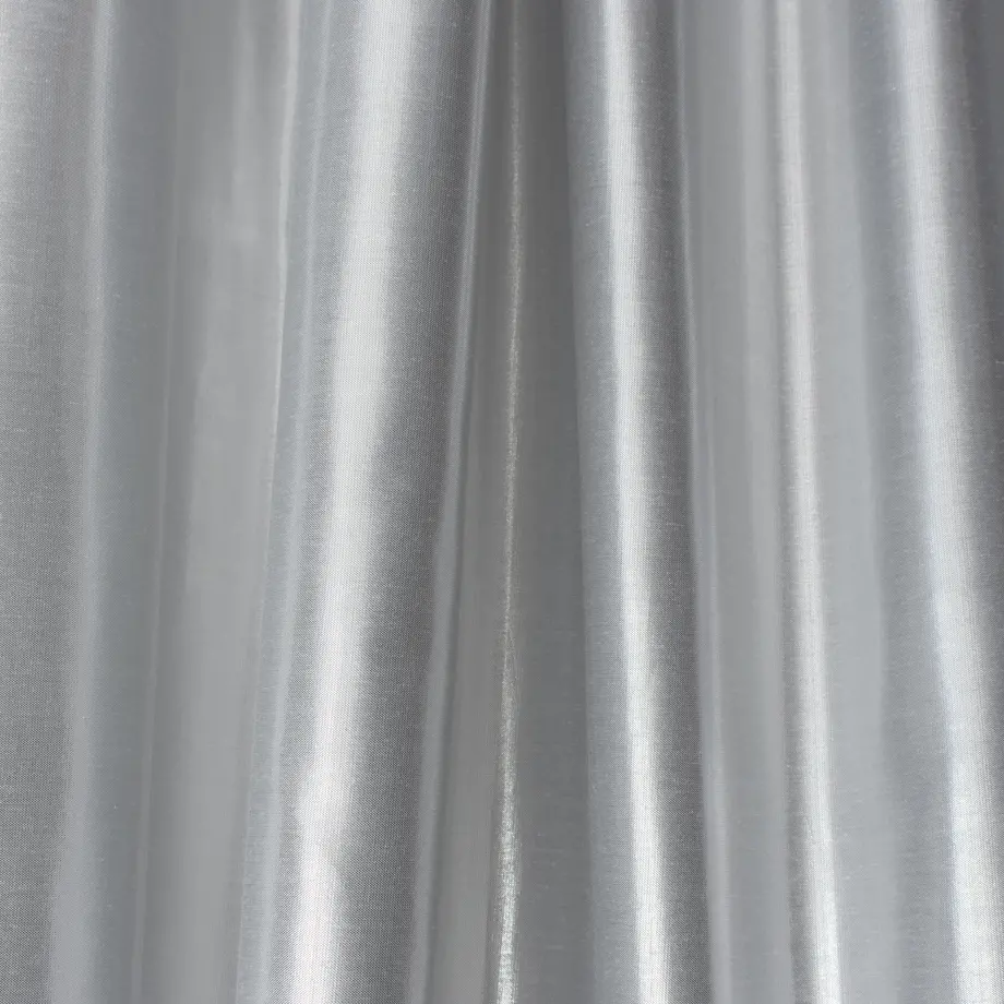 Draperii termice satinate uni gri