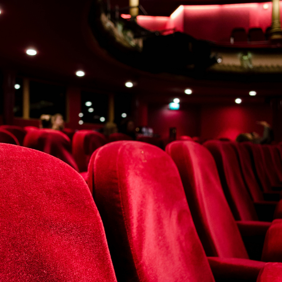 Perdele metalice pentru teatre