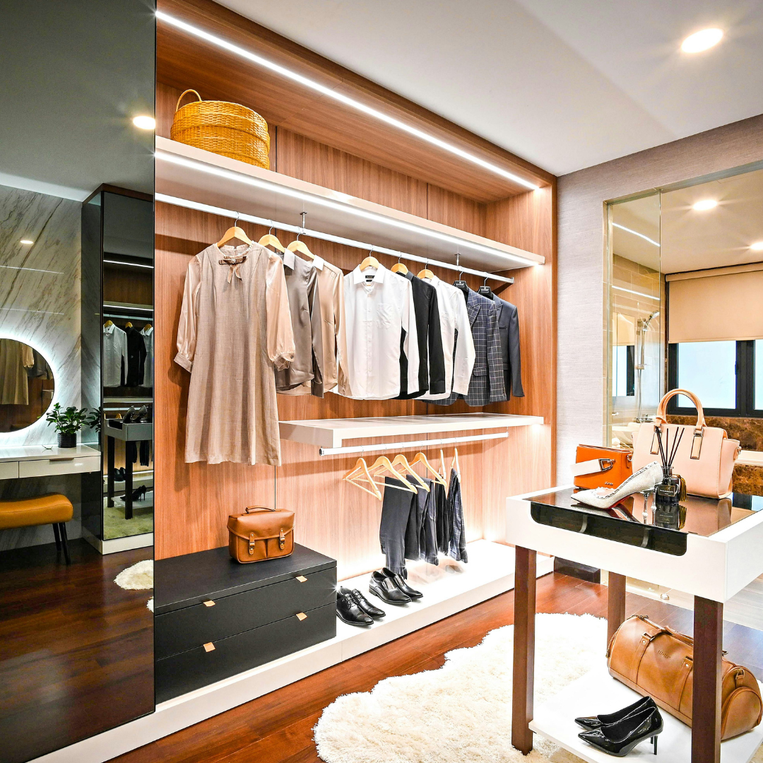 Perdele metalice pentru spații rezidențiale