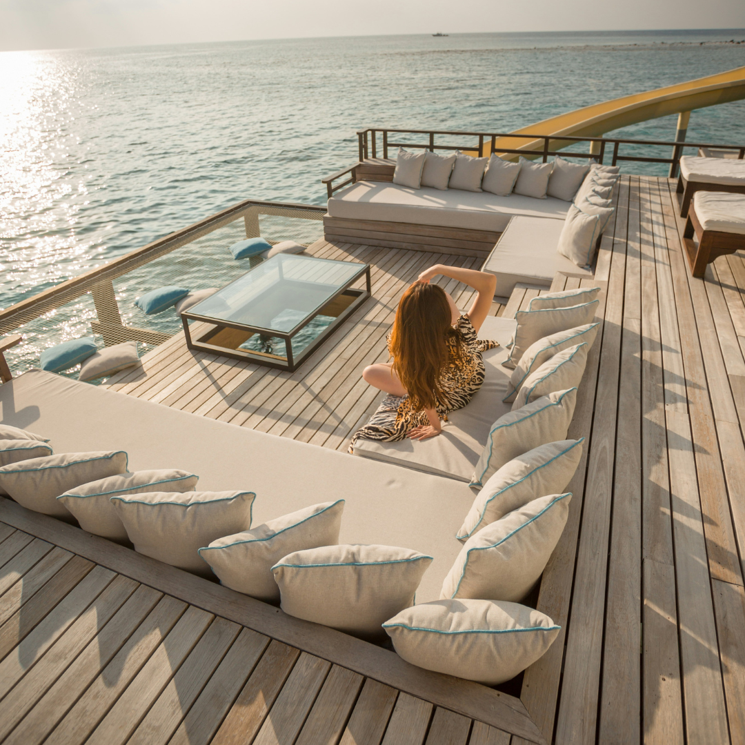 Perdele și draperii de exterior pentru iahturi