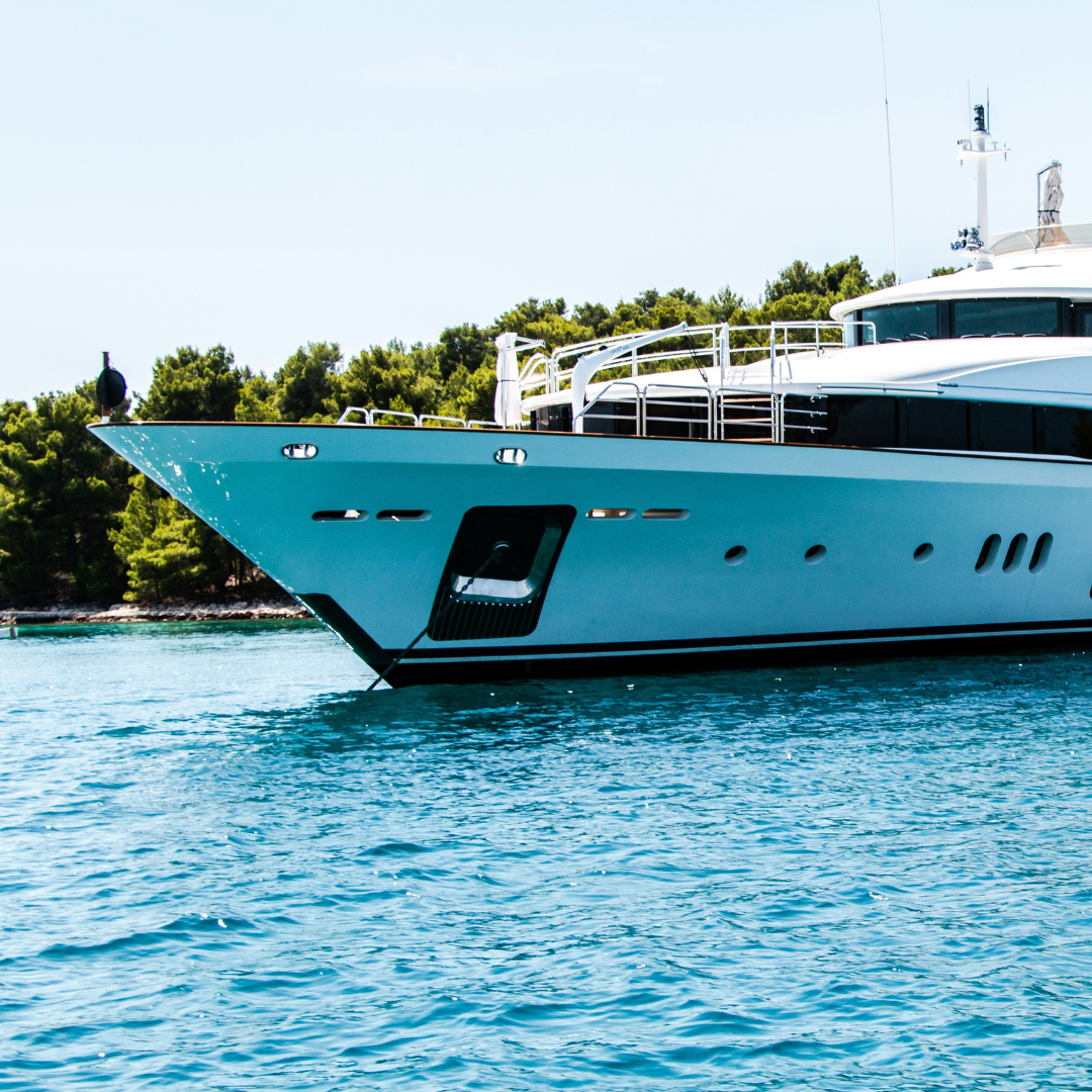 Perdele și draperii pentru exterior ideale pentru iahturi