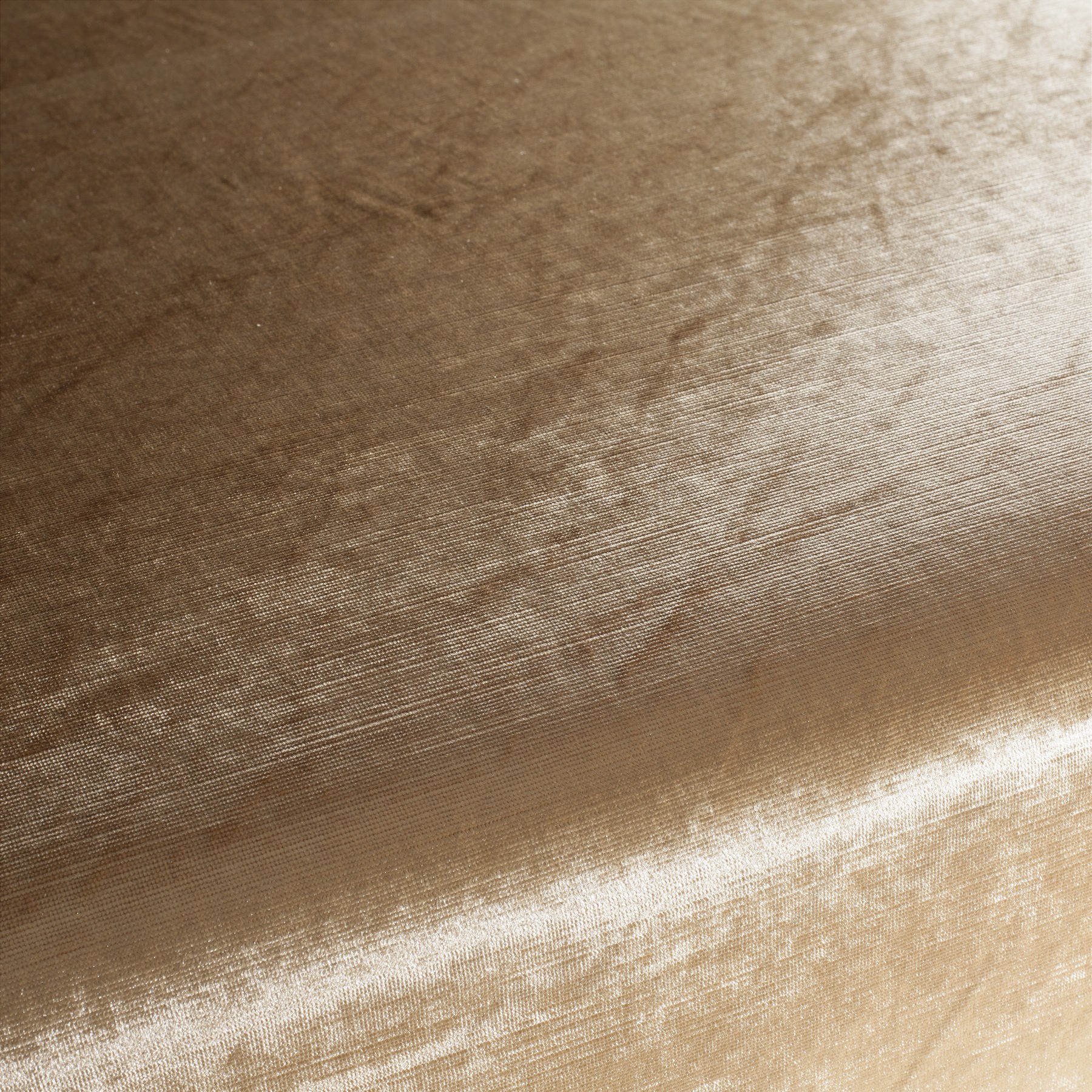 Detaliu material pentru draperie de catifea lucioasă elegantă