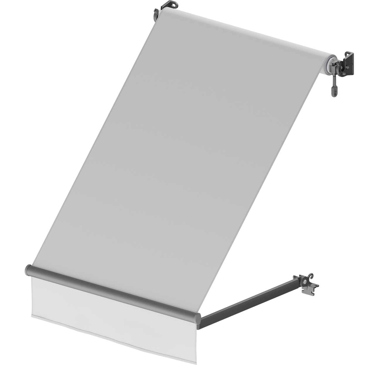 Panouri japoneze albe