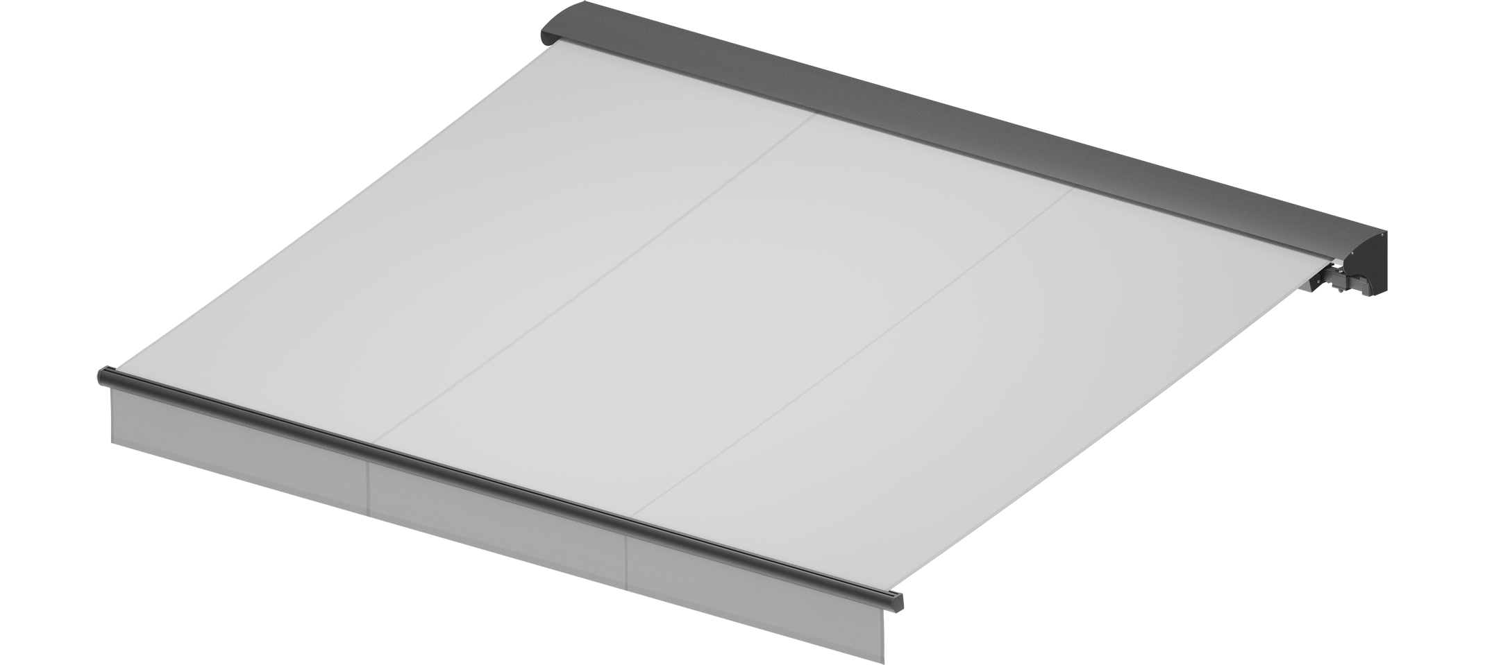 Panouri japoneze albastre