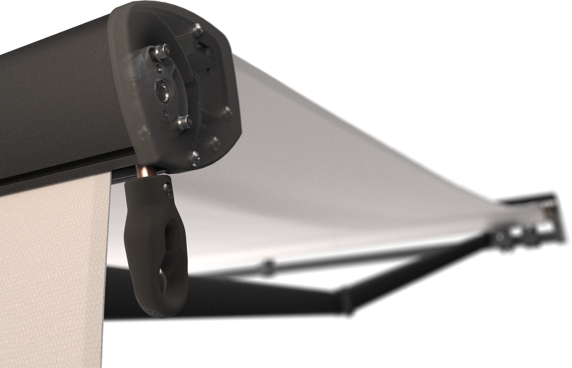 Panouri japoneze albe