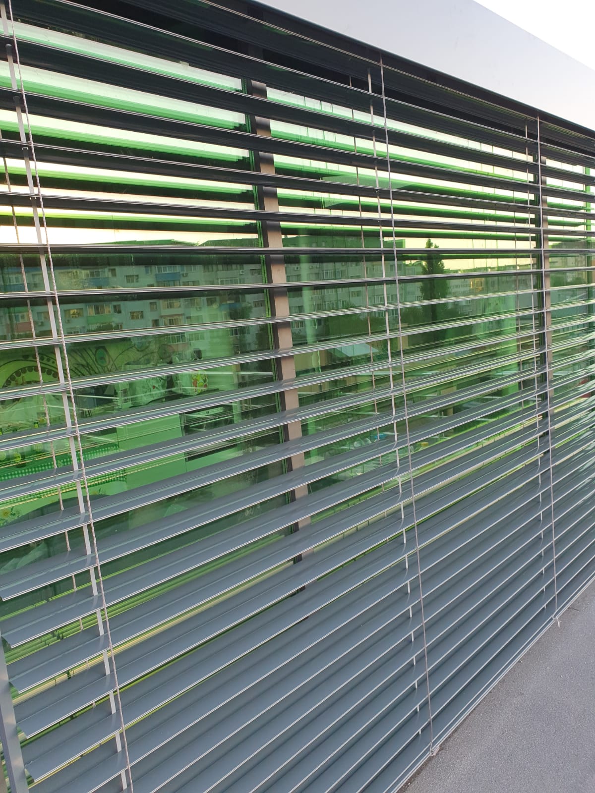 Panouri japoneze albe