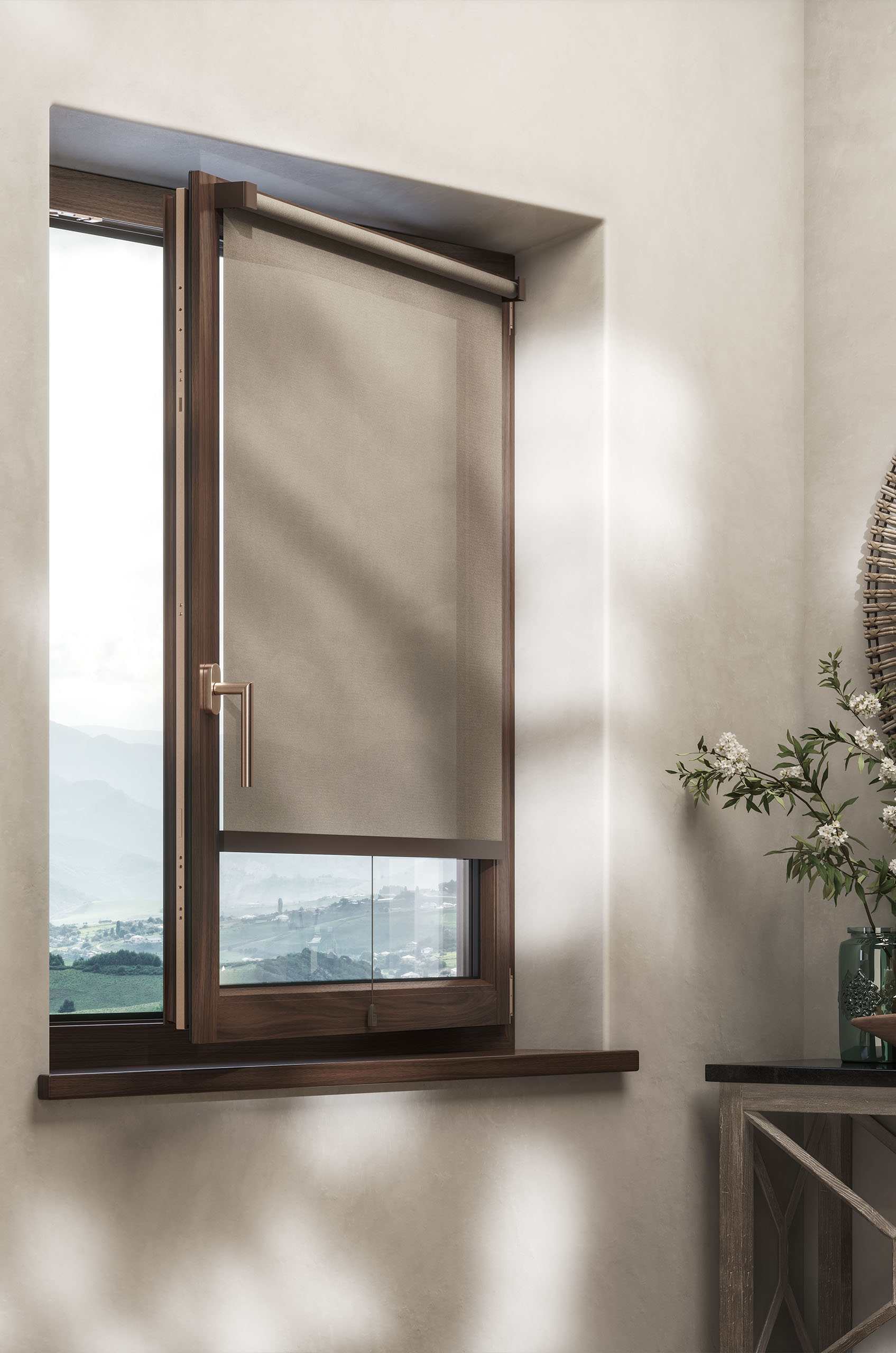 Rulou Ignifugat pentru bucătărie