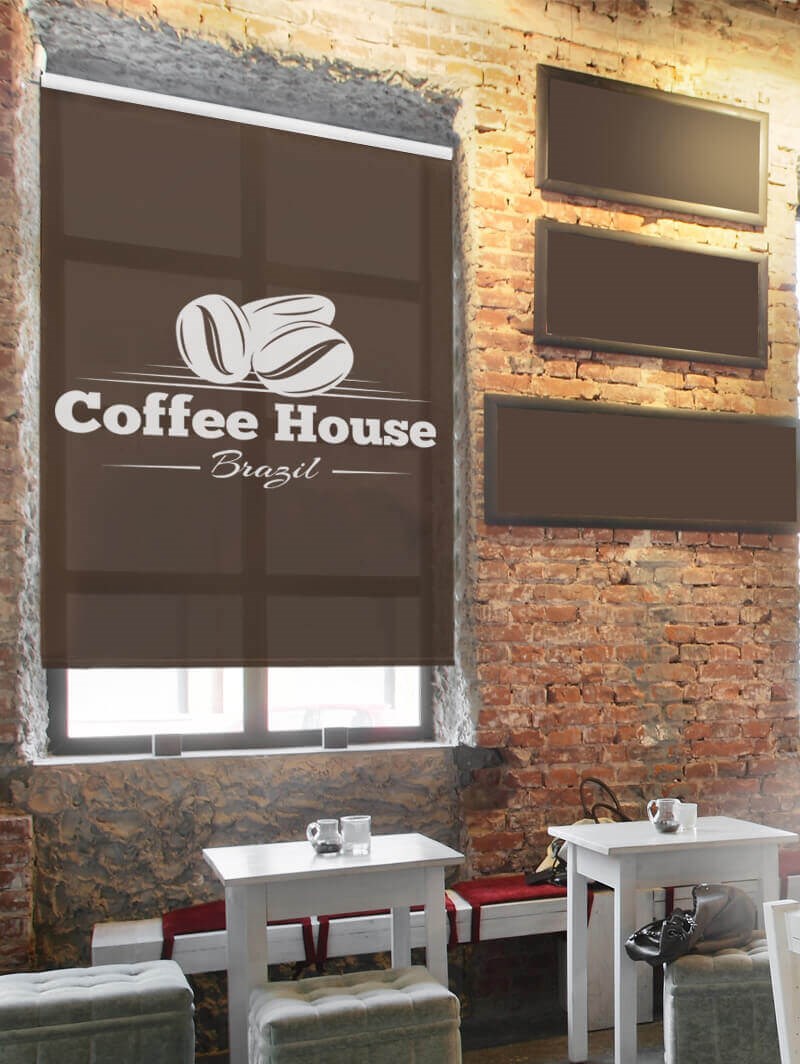 Rulou personalizat cu logo pentru hoteluri, restaurante și cafenele