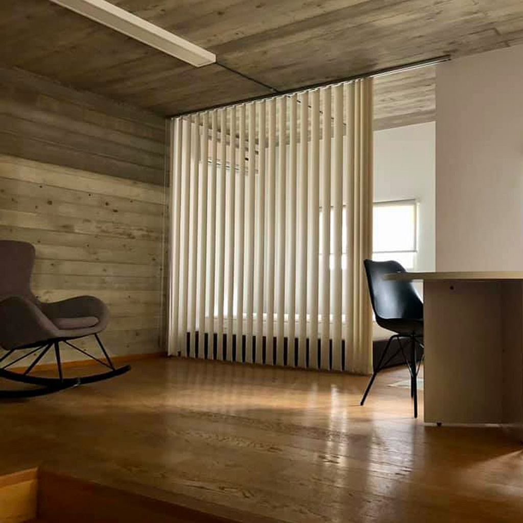 Jaluzele orizontale pentru baie