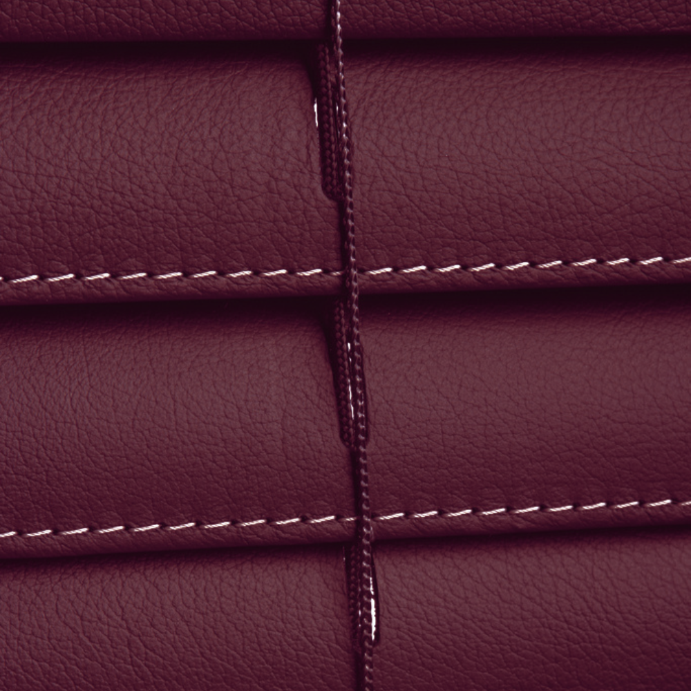 Jaluzele de piele orizontale