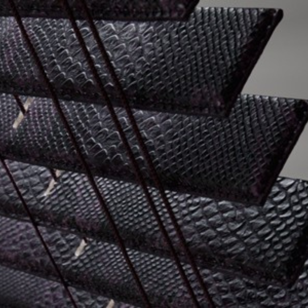 Jaluzele de piele orizontale