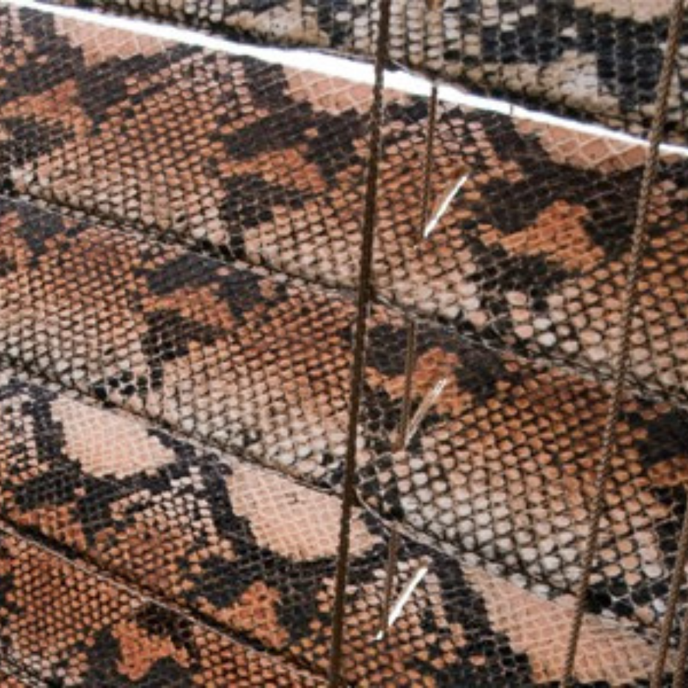 Jaluzele de piele orizontale