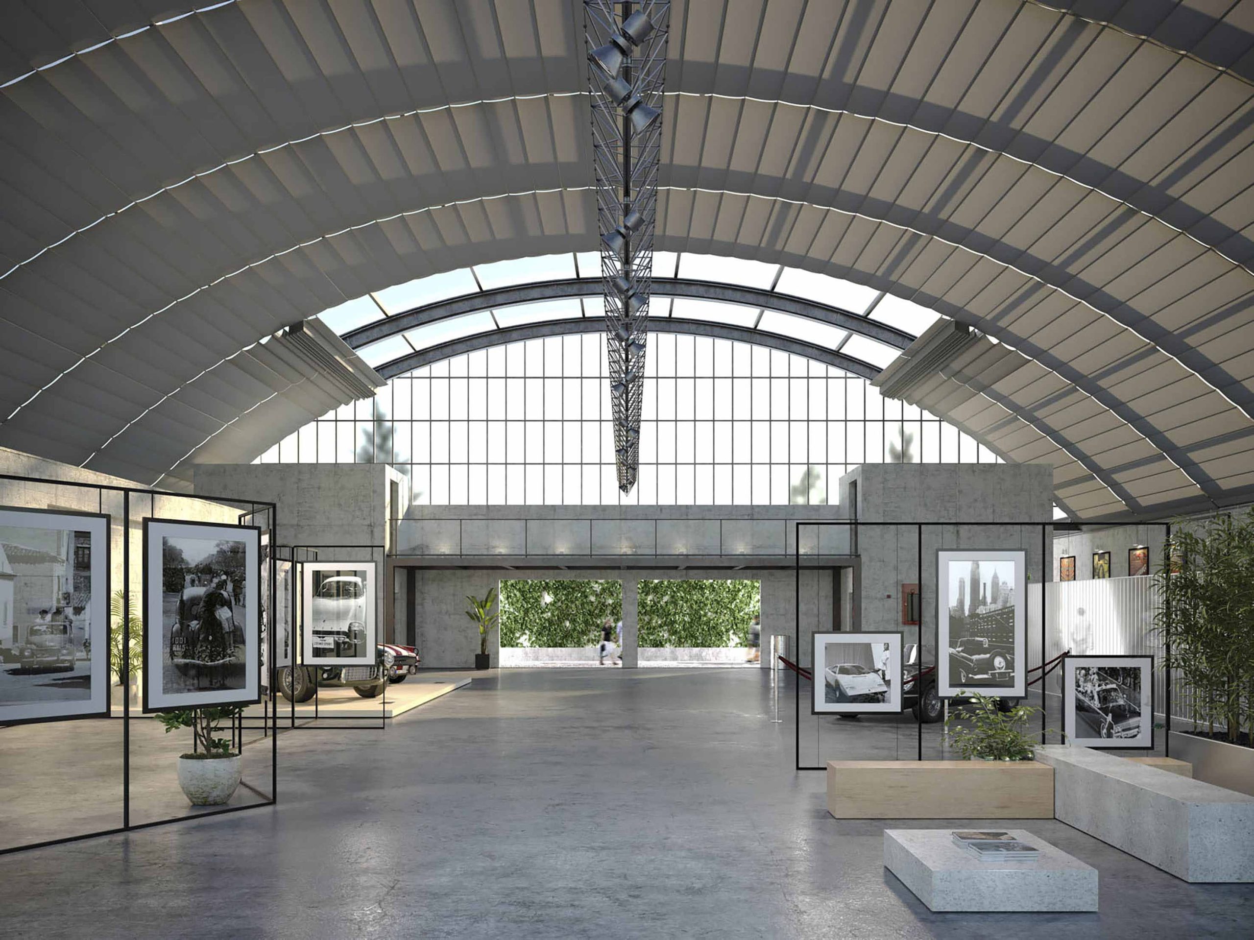 Soluții pentru Winter Garden